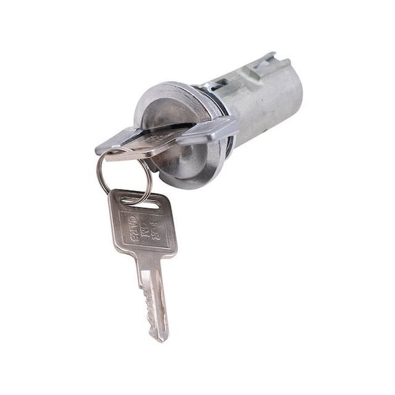 Ignition Lock Cylinder - Compatible with 1987 Chevy V20