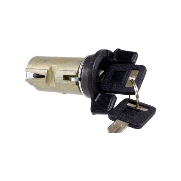 Ignition Lock Cylinder - Compatible with 1988 - 1994 Chevy K1500 1989 1990 1991 1992 1993