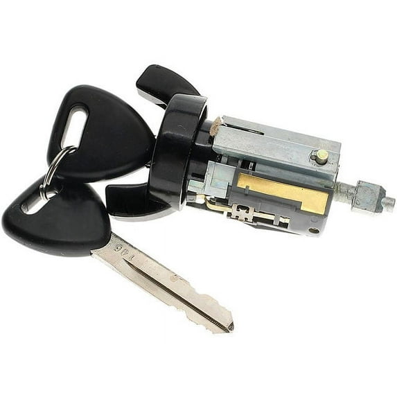 Ignition Lock Cylinder - Compatible with 1988 - 1994 Mercury Topaz 1989 1990 1991 1992 1993