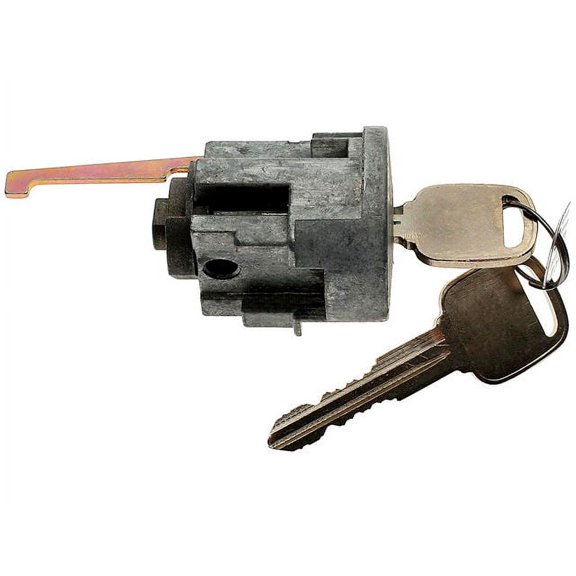 Ignition Lock Cylinder - Compatible with 1990 - 1994 Mazda Protege 1.8L 4-Cylinder 1991 1992 1993