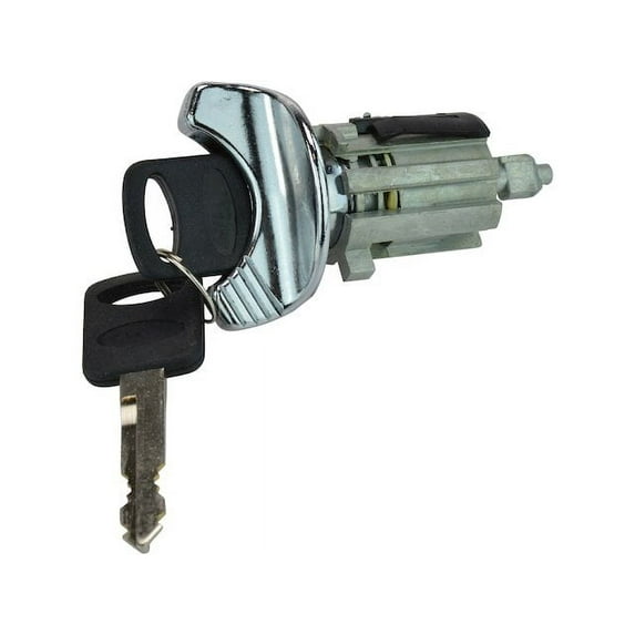 Ignition Lock Cylinder - Compatible with 1990 - 1995 Lincoln Town Car 1991 1992 1993 1994