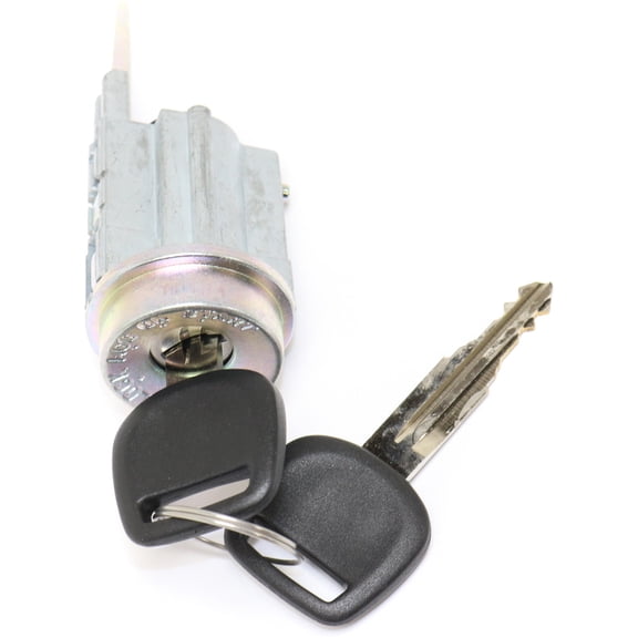 Ignition Lock Cylinder Compatible with 1990-1995 Toyota 4Runner 1989-1995 Pickup 4Cyl 6Cyl 2.4L 3.0L