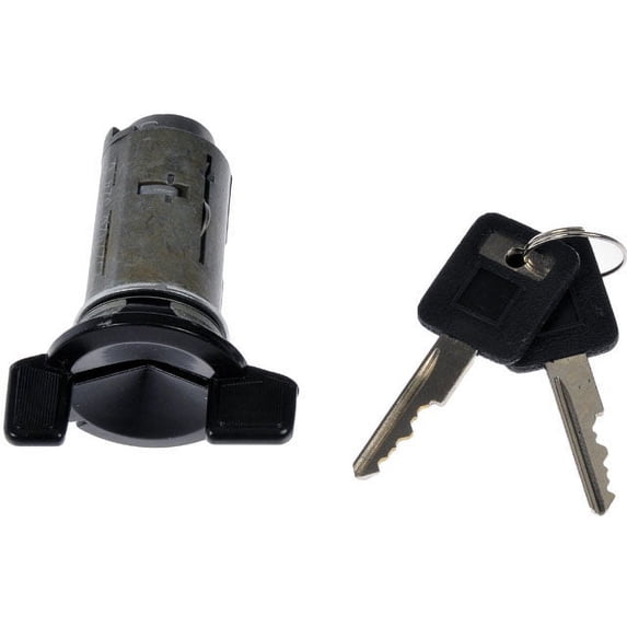 Ignition Lock Cylinder - Compatible with 1990 - 1996 GMC C7000 Topkick 1991 1992 1993 1994 1995
