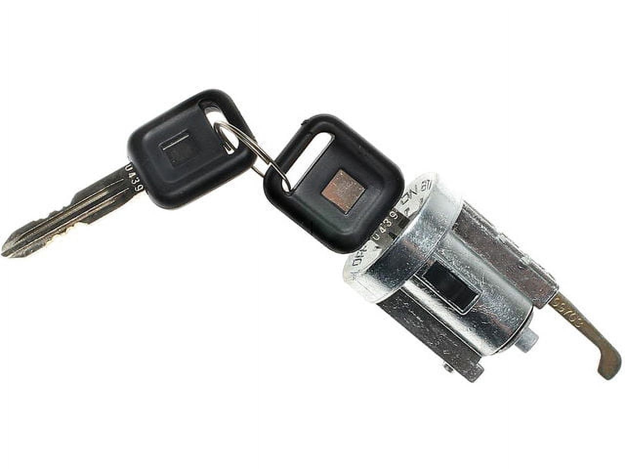 Ignition Lock Cylinder Compatible with 1991 1997 Isuzu Rodeo 1992