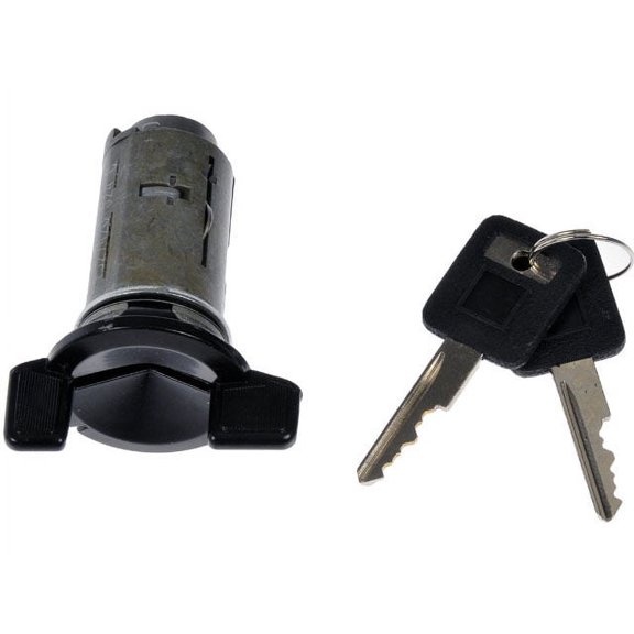 Ignition Lock Cylinder - Compatible with 1992 - 1993 GMC Typhoon