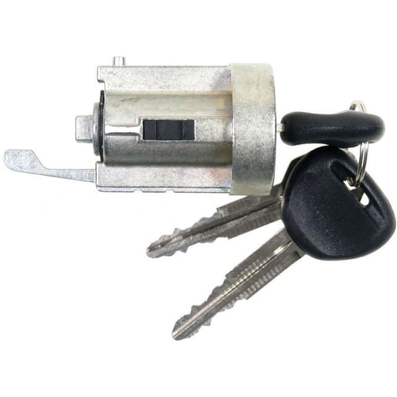 Ignition Lock Cylinder - Compatible with 1992 - 1996 Eagle Summit Wagon 1993 1994 1995