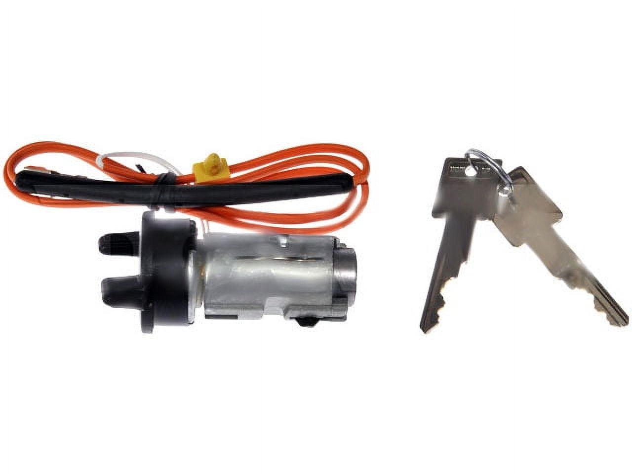 OEM 26054914 Replacement Ignition Lock Cylinder With 2 Keys - Replacement  For 1997-2004 Buick Century \u0026 Regal Buick Century Regal Replacement, image size:1280x960