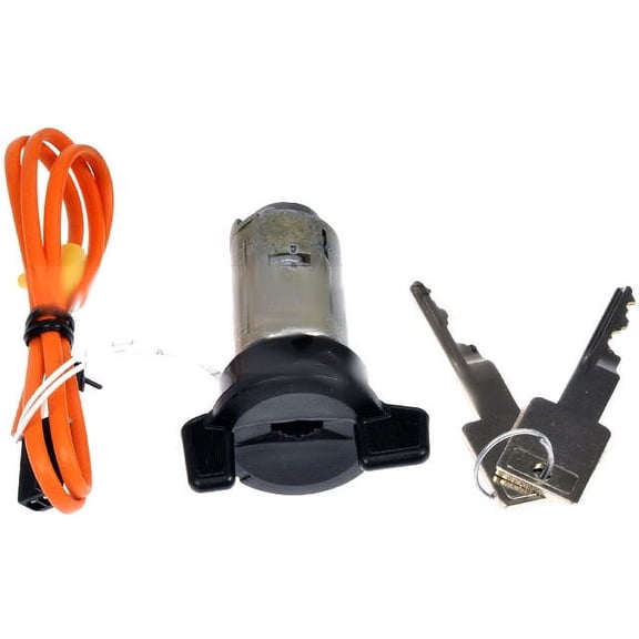 Ignition Lock Cylinder - Compatible with 1994 - 1996 Buick Roadmaster 1995
