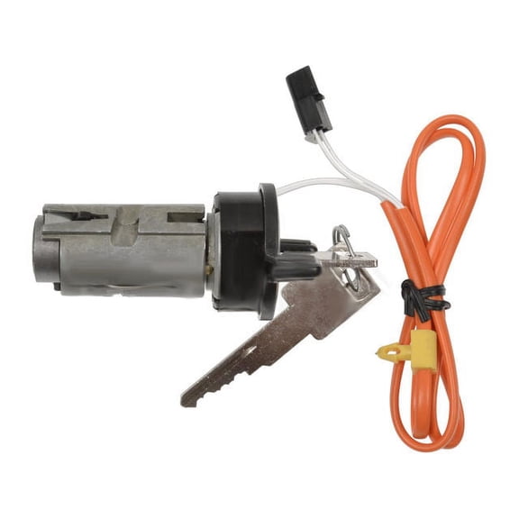 Ignition Lock Cylinder - Compatible with 1994 - 1996 Buick Roadmaster 1995