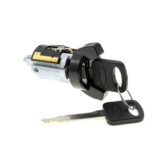 Ignition Lock Cylinder - Compatible with 1994 - 1996 Mazda B3000 1995