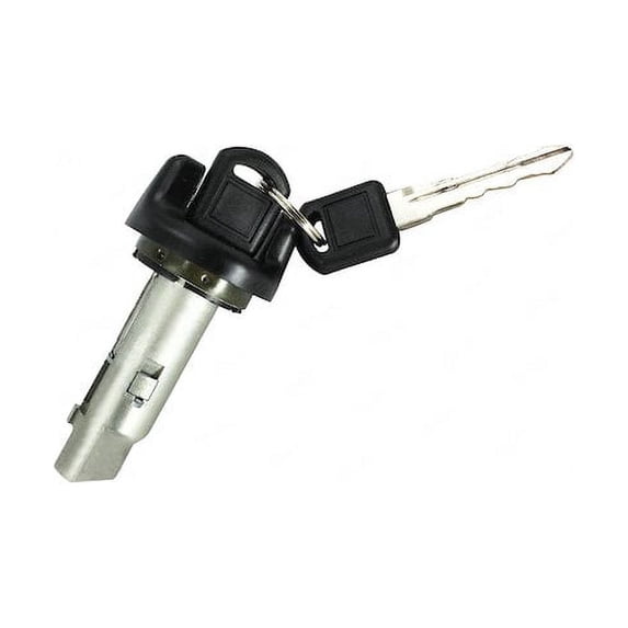 Ignition Lock Cylinder - Compatible with 1995 - 1997 Chevy K2500 1996