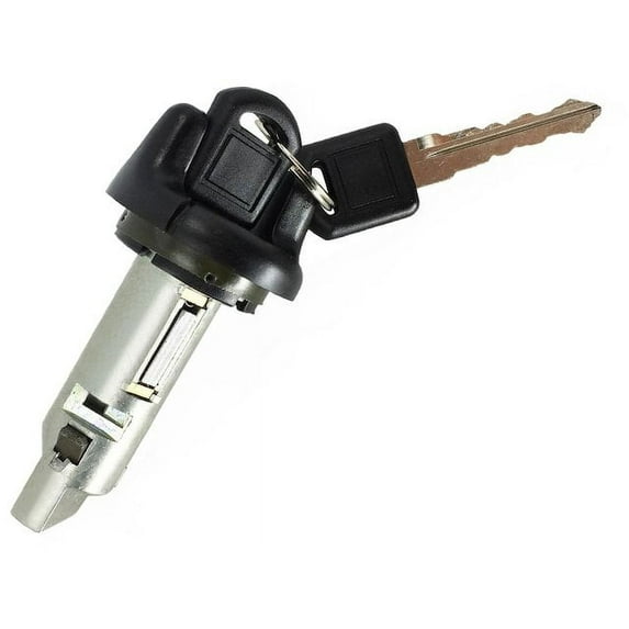 Ignition Lock Cylinder - Compatible with 1995 - 1997 Chevy K3500 1996