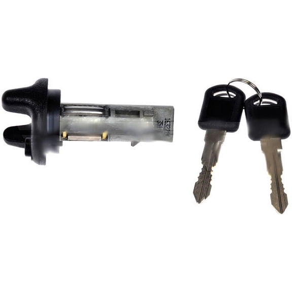 Ignition Lock Cylinder - Compatible with 1995 - 1997 GMC C1500 - Dorman