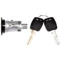 thumbnail image 1 of Ignition Lock Cylinder - Compatible with 1995 - 1998 Saturn SL 1996 1997, 1 of 2