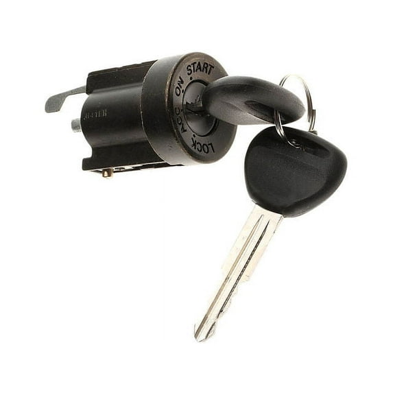 Ignition Lock Cylinder - Compatible with 1995 - 1999 Mitsubishi Eclipse 1996 1997 1998