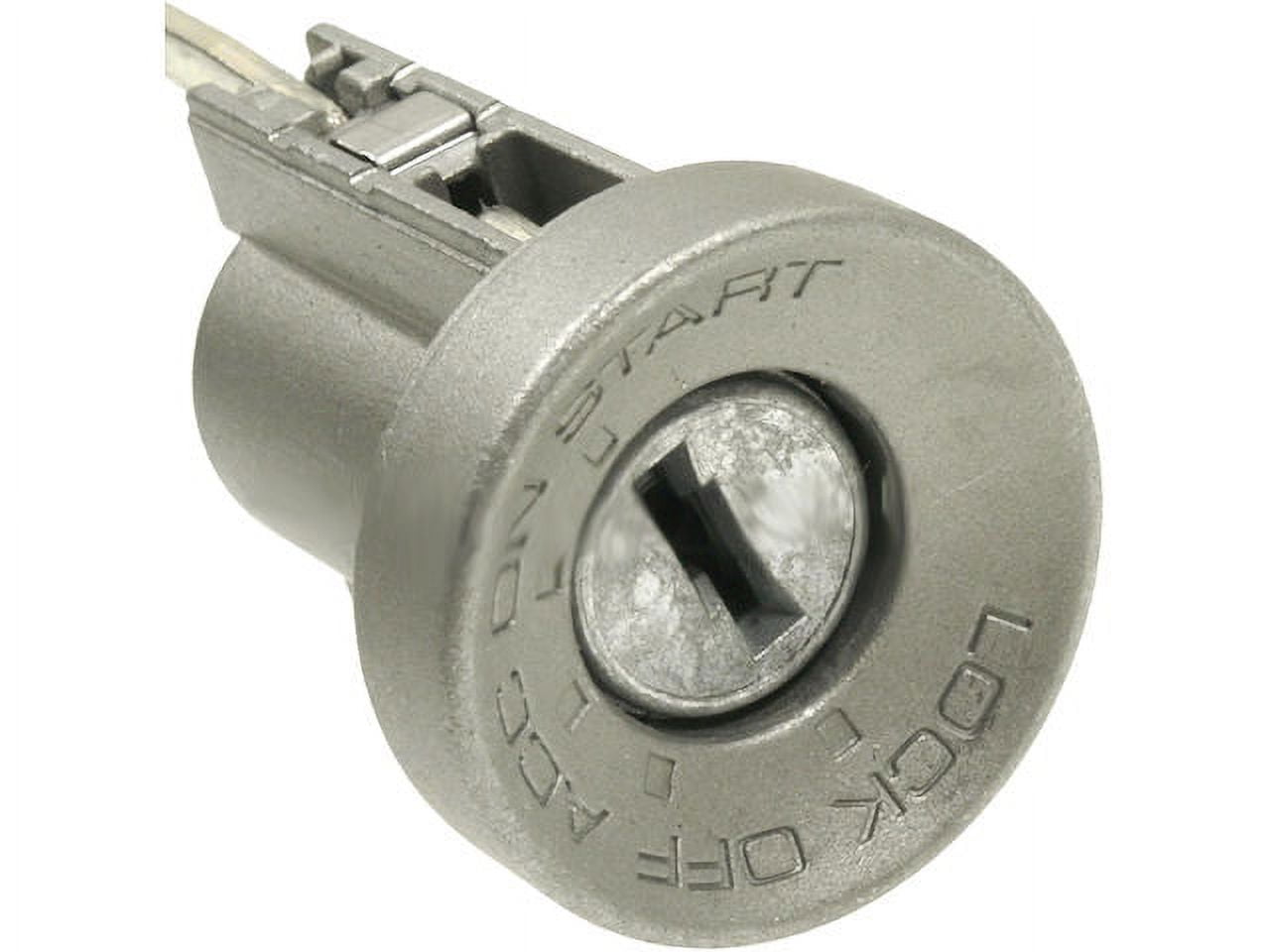 Ignition Lock Cylinder - Compatible with 1995 - 2002 Isuzu Trooper 1996 1997 1998 1999 2000 2001