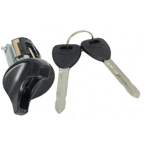 Ignition Lock Cylinder - Compatible with 1995 Ford Explorer
