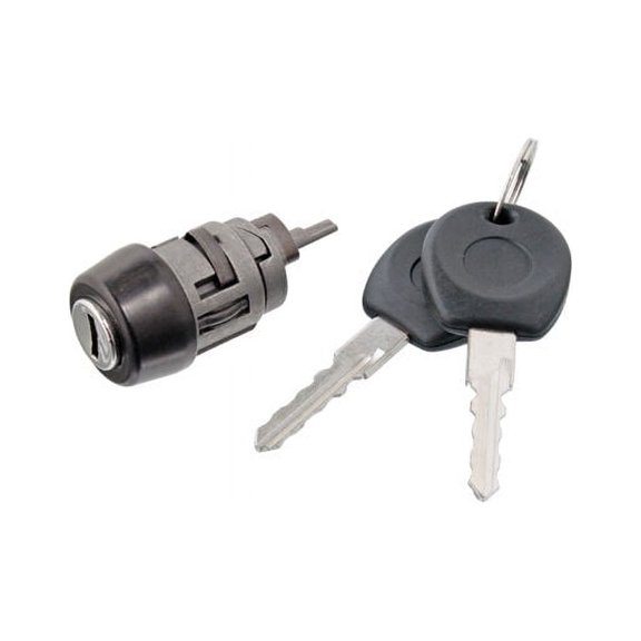 Ignition Lock Cylinder - Compatible with 1996 - 1997 Volkswagen Cabrio