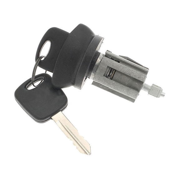 Ignition Lock Cylinder - Compatible with 1996 - 2002 Ford Crown Victoria 1997 1998 1999 2000 2001
