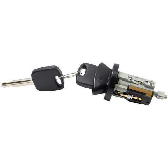Ignition Lock Cylinder - Compatible with 1996 - 2005 Lincoln Town Car 1997 1998 1999 2000 2001 2002 2003 2004