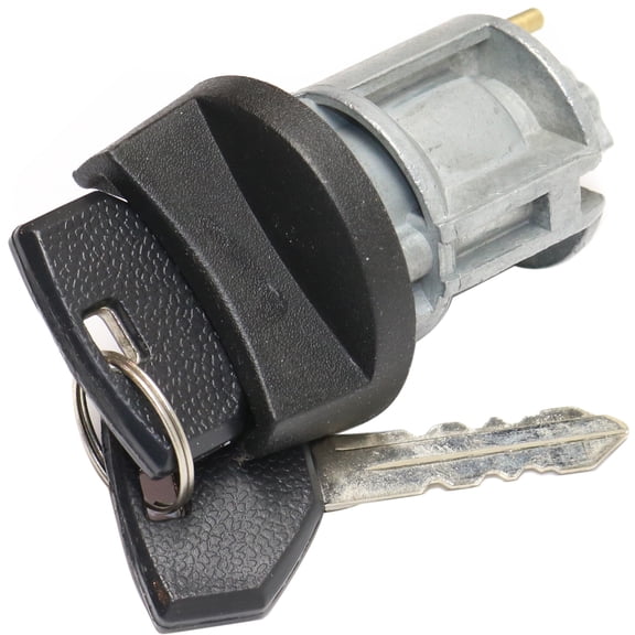 Ignition Lock Cylinder Compatible with 1997-1998 Jeep Grand Cherokee 1997-2000 Dodge Dakota 6Cyl 8Cyl 4Cyl 4.0L 5.2L 5.9L 2.5L 3.9L 4.7L