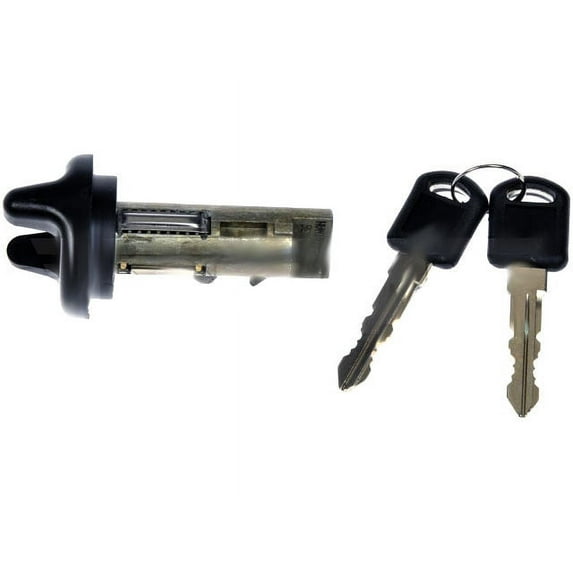 Ignition Lock Cylinder - Compatible with 1997 - 1999 Pontiac Grand Prix 1998