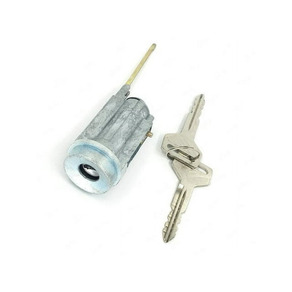 Ignition Lock Cylinder - Compatible with 1997 - 2001 Toyota Camry 1998 1999 2000
