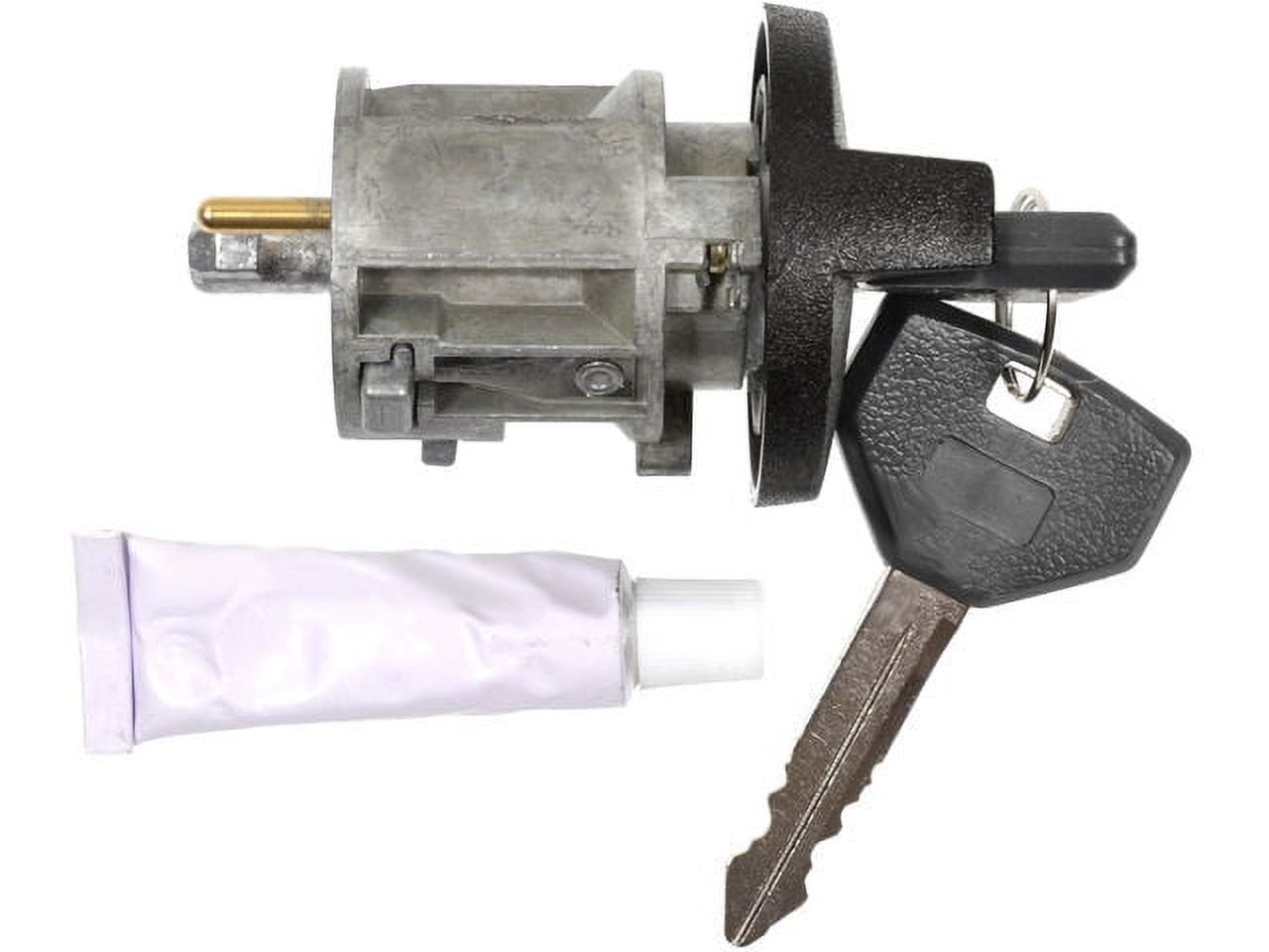 Ignition Lock Cylinder - Compatible with 1997 - 2002 Dodge Ram 3500