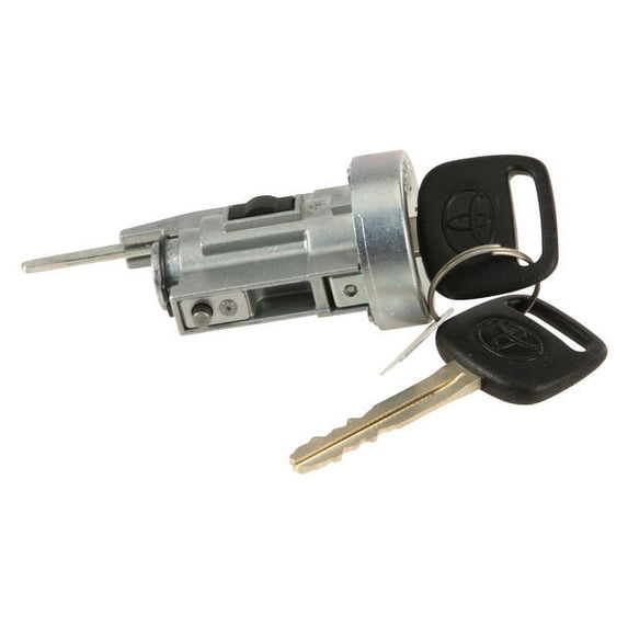Ignition Lock Cylinder - Compatible with 1998 - 2000 Toyota RAV4 1999