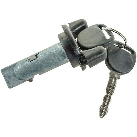 Ignition Lock Cylinder - Compatible with 1998 - 2001 GMC Jimmy 1999 2000