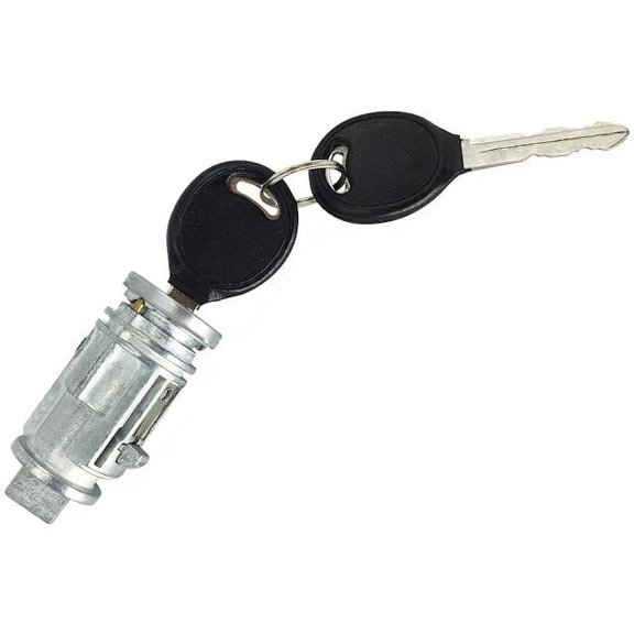 Ignition Lock Cylinder - Compatible with 1998 - 2007 Dodge Grand Caravan - Replacement