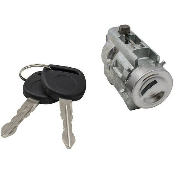 Ignition Lock Cylinder - Compatible with 1999 - 2004 Oldsmobile Alero 2000 2001 2002 2003