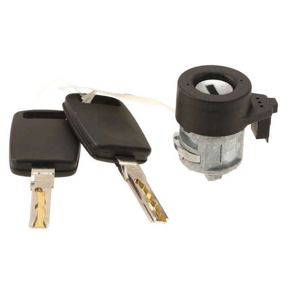 Ignition Lock Cylinder - Compatible with 2000 - 2002 Audi TT 2001