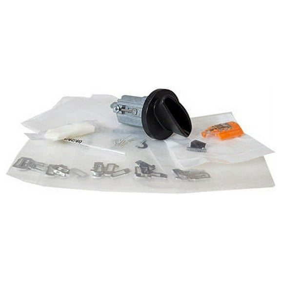 Ignition Lock Cylinder - Compatible with 2000 - 2005 Ford Excursion 2001 2002 2003 2004