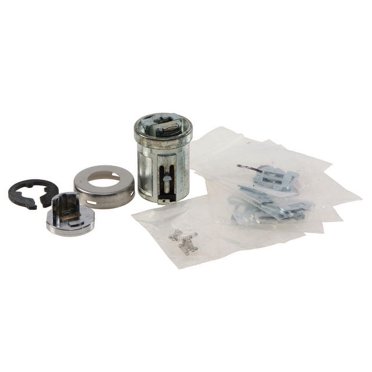 Front Left Door Lock Cylinder For 2012-2019 Ford Focus – Direct Replacement