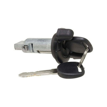 Ignition Lock Cylinder - Compatible with 2001 - 2003 Chevy Silverado 1500 HD 2002