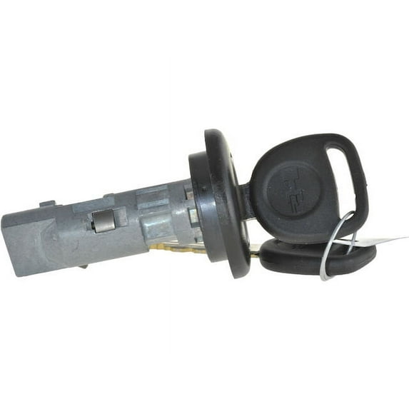 Ignition Lock Cylinder - Compatible with 2001 - 2004 Chevy S10 2002 2003