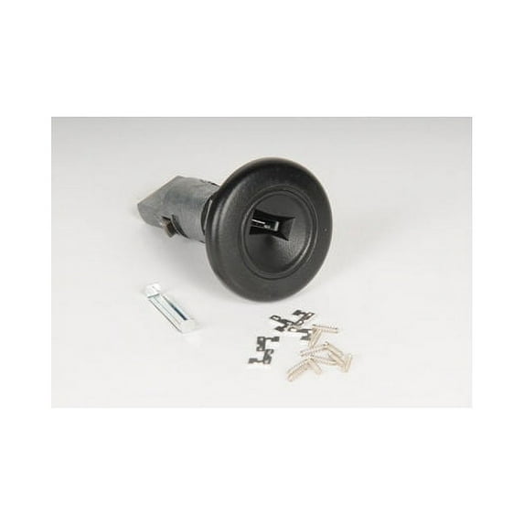 Ignition Lock Cylinder - Compatible with 2001 - 2005 Pontiac Aztek 2002 2003 2004