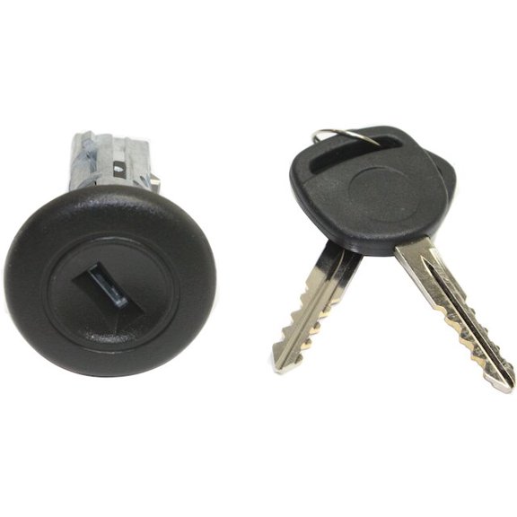 Ignition Lock Cylinder - Compatible with 2001 - 2006 GMC Sierra 1500 - Replacement AP
