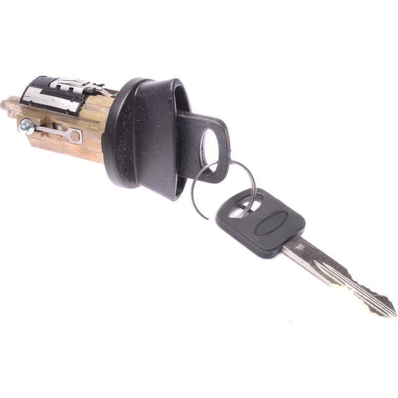 Ignition Lock Cylinder - Compatible with 2001 - 2009 Mazda B2300 2002 2003 2004 2005 2006 2007 2008
