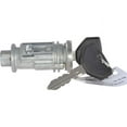 thumbnail image 1 of Ignition Lock Cylinder - Compatible with 2002 - 2005 Jeep Liberty 2003 2004, 1 of 2