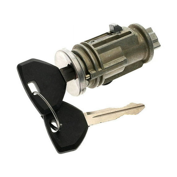 Ignition Lock Cylinder - Compatible with 2002 - 2010 Dodge Ram 3500 2003 2004 2005 2006 2007 2008 2009