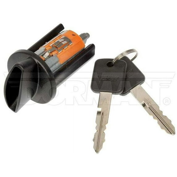 Ignition Lock Cylinder - Compatible with 2003 - 2014 Ford E-150 2004 2005 2006 2007 2008 2009 2010 2011 2012 2013