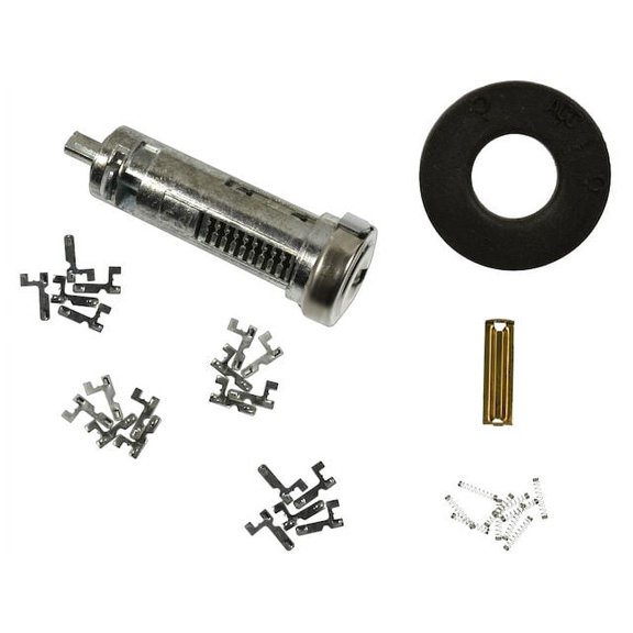 Ignition Lock Cylinder - Compatible with 2005 - 2006 Chevy Equinox