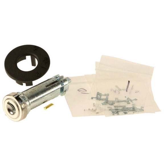 Ignition Lock Cylinder - Compatible with 2005 - 2006 Chevy Equinox