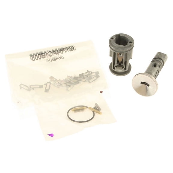 Ignition Lock Cylinder - Compatible with 2005 - 2007 Jeep Grand Cherokee - Dorman