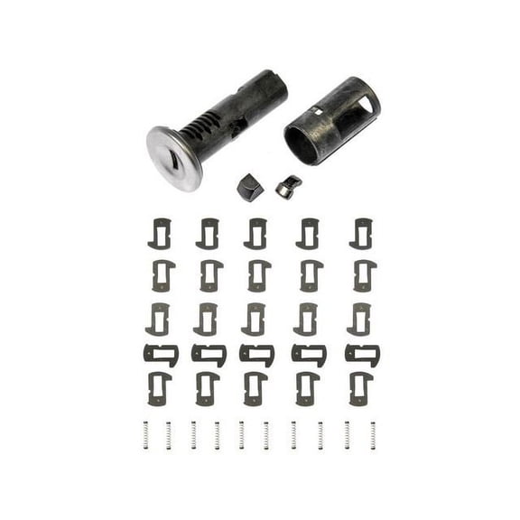 Ignition Lock Cylinder - Compatible with 2007 - 2009 Chevrolet Equinox - Dorman