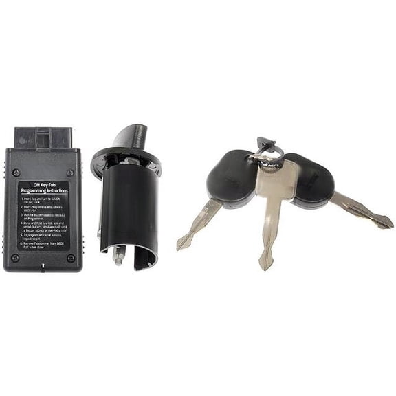 Ford Ranger Ignition Lock Cylinder