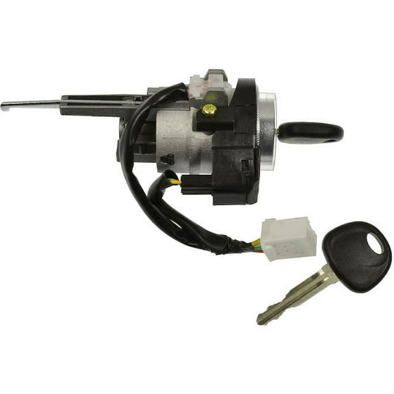 Ignition Lock Cylinder - Compatible with 2007 - 2012 Hyundai Santa Fe 2008 2009 2010 2011