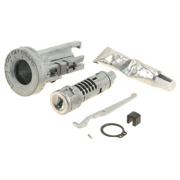 Ignition Lock Cylinder - Compatible with 2009 - 2010 Hummer H3T